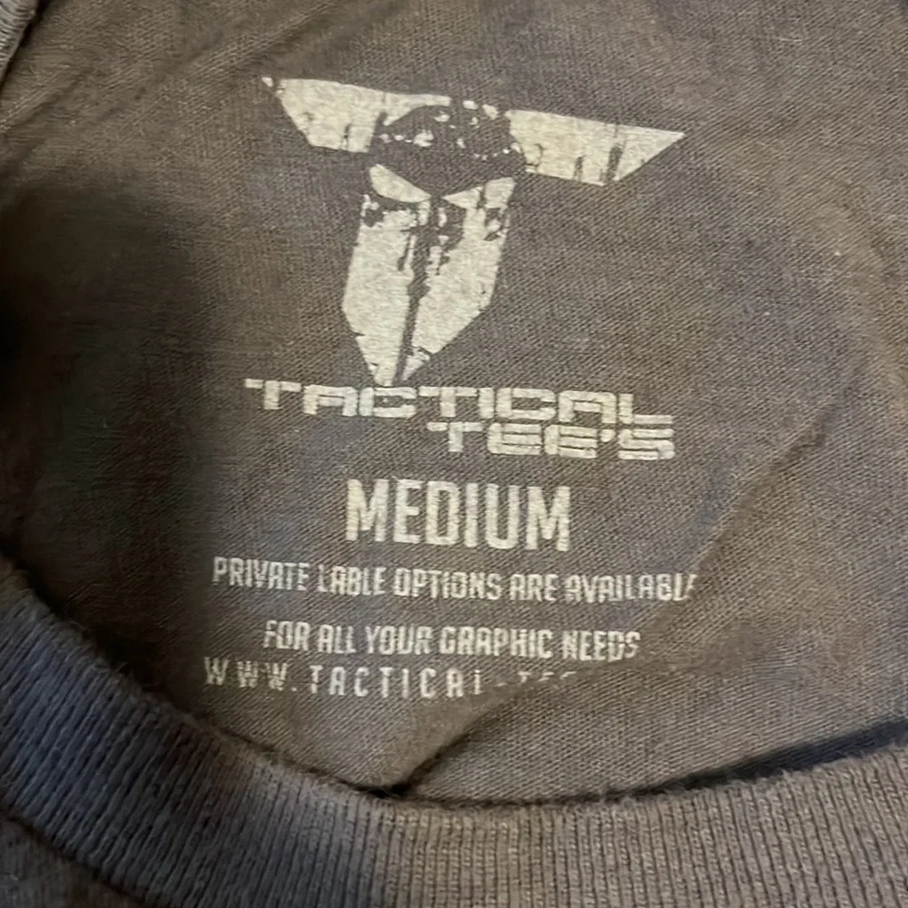 Harley Davidson Shirt/ Tactical Tee’s - Picture 5 of 5